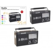 Resim Japonelektronik Platoon Pl-4113 Sd/usb/aux/fm Bluetooth Speaker Radyo 