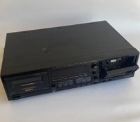 Resim Sony TC-WR645S Dual Deck Kaset Çalar 2.El B08 