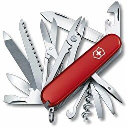 Resim Victorinox Handyman 1.3773 91 MM 24F Kırmızı İsviçre Çakısı 