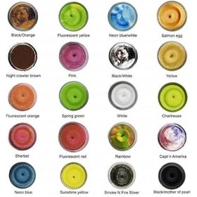 Resim Berkley Powerbait Natural Scent Glitter Hamur Yem 