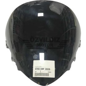 Resim CSR Siperlik Camı PCX125 A 