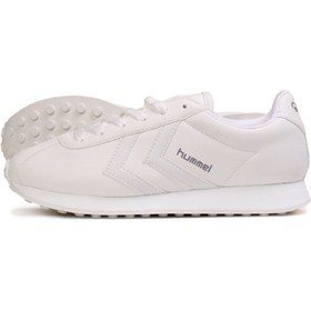 Resim hummel HMLRAY SNEAKER Beyaz Kadın Sneaker Ayakkabı 100484803 