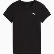 Resim ESSENTIALS Kadın Dar Kesim Tişört 