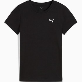 Resim ESSENTIALS Kadın Dar Kesim Tişört 