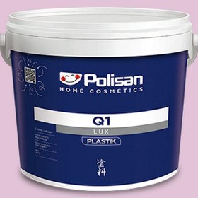 Resim Polisan Cİ-7043 15 Litre Q1 Lux Plastik İç Cephe Boyası (31B00012200) 