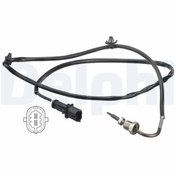 Resim Delphi TS30260 Egzoz Sicaklik Sensoru 855267 93188473 Uyumlu 