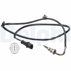 Resim Delphi TS30260 Egzoz Sicaklik Sensoru 855267 93188473 Uyumlu 