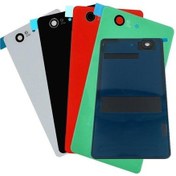 Resim Sony Xperia Z3 Mini Arka Kapak Batarya Pil Kapağı (499476055) 
