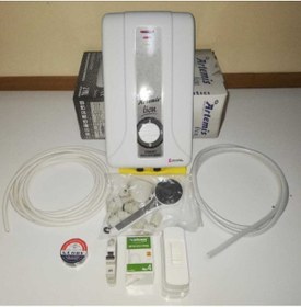 Resim Genel Markalar Lion Elektrikı Şohben 4mt Kablolu Tam Takım Orjınal Set 