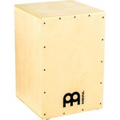 Resim Meinl HCAJ1NT Frontplate Cajon (Natural) 