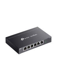 Resim TP-Link DS106P 6 Port 10/100 Mbps + 4 Port Poe+ Yönetilemez Switch 