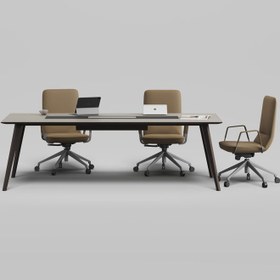 Resim Sail Ofis ve Büro Toplantı Masası - 320 cm 