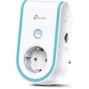 Resim TP-Link RE365 1200 Mbps 5 Ghz Priz Soketli Menzil Genişletici TP-Link