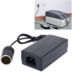 Resim Padalink 60w Araç İnvertörü - 200v'dan 12v Dc'ye Sigara Çakmağı Adaptörü 