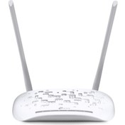 Resim TP-LINK TD-W9970, 300Mbps VDSL, ADSL2+, Fiber Modem/Router 