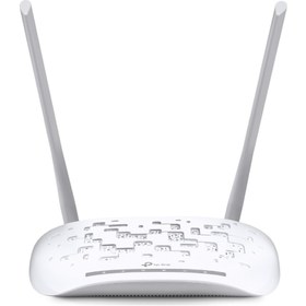 Resim TP-LINK TD-W9970, 300Mbps VDSL, ADSL2+, Fiber Modem/Router 