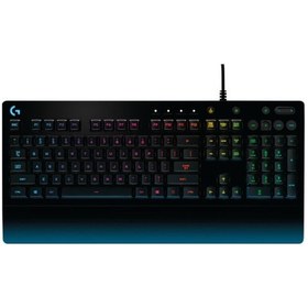 Resim Logitech G213 Prodıgy 920-008094 Q Usb Gaming Siyah Klavye 12934554 