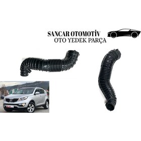 Resim SANCARAUTO Hava Filtre Hortumu Sportage Dizel 2011-2015 