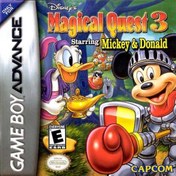 Resim Nintendo Gameboy Disney's Magical Quest 3: Starring Mickey & Donald 