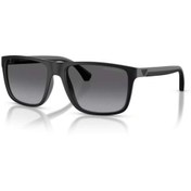 Resim Emporio Armani Ea4033 5229t3 Polarize Erkek Güneş Gözlüğü 