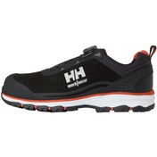 Resim Helly Hansen Workwear Chelsea Evo Ayakkabı S3 -78395 Siyah 