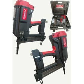 Resim Trusty GCN40PRO Gazlı Betona Çivi Çakma Tabancası 32 Çivi Kapasiteli (Çivi Hariç) 