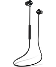 Resim Philips TAUN102BK In-Ear Kablosuz Bluetooth Kulaklık 