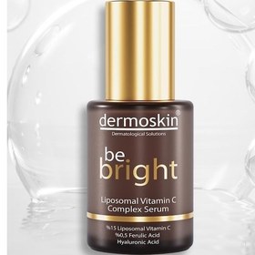 Resim Dermoskin Be Bright Liposomal Vitamin C Complex Serum 30 ML 
