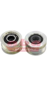 Resim a.b.a 25500009 Alternatör Gergi Rulmanı Alternatör Kaşnağı Polo Felicia Ibiza 1.7 Sdi 1.9 D Aef Aku Uyumlu 