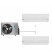 Resim Beko MULTİ KLİMA ZMB 16402 MD Uyumlu (16000BTU-24000 BTU) DIŞ ÜNİTE + 9000 İÇ + 12000 İÇ (MONTAJ DAHİL) 
