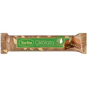 Resim Torku Antep Fıstıklı Baton Çikolata 30 G 