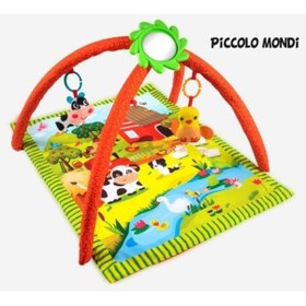 Resim Piccolo Mondi Bebek Aktivite Minderi 60 x 80 CM 