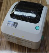 Resim TPZDESIGN Termal Barkod Yazıcı Usb Beyaz Renk 