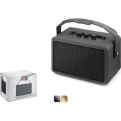 Resim Hadron Siyah Kilburn2 Bluetooth Speaker 30W 243-162-140MM 