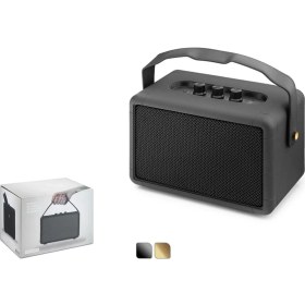 Resim Hadron Siyah Kilburn2 Bluetooth Speaker 30W 243-162-140MM 