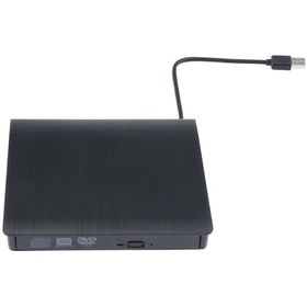 Resim Notebook Usb 3.0 Sata Harici Dvd Rw Cd Dvd Yazıcı 12.7Mm Cd-127A 