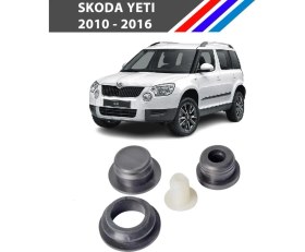 Resim Zetoto -Skoda Yeti Silecek Su Depo Tapası 2010 - 2016 7M0919382 