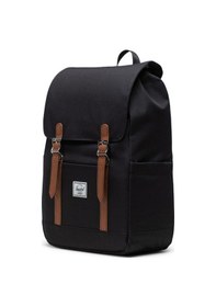 Resim Herschel Supply Co. Herschel Retreat 13"/14" Inc Uyumlu Küçük Boy Laptop Notebook Ipad Sırt Çantası Siyah 