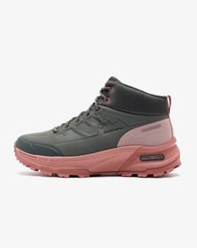 Resim Skechers Max Protect Legacy - Weekend Getaway Kadın Haki Outdoor Bot 180203 Grmv Haki 