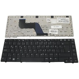 Resim HP Uyumlu ProBook 6440B 6445B 8440 8440p 8440w Klavye TR Poin.Stick YOK 