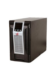 Resim SPower 3 KVA Baracuda Pro Online UPS Güç Kaynağı 