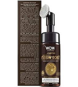 Resim Retinol Yüz Temizleme Köpüğü Ve Fırça 150 Ml 