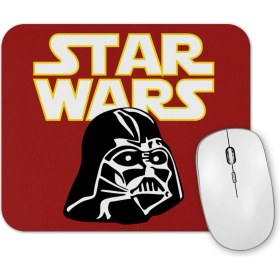 Resim Baskı Dükkanı Star Wars Darth Vader Mouse Pad 