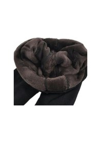 Resim Prenky Peluş Taytsiyahl/Xl Siyah 