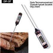 Resim Datatek Dempower Gıda Termometresi 