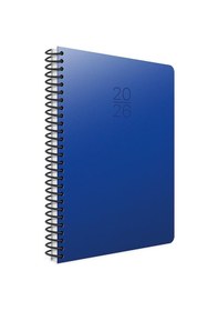 Resim Gıpta 2026 Spiralli Haftalık Ajanda 20x28 Cm 422-sek Lacivert Lacivert 