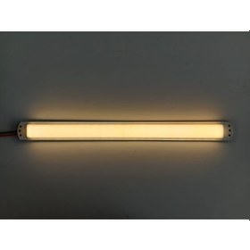 Resim Su Geçirmez Led Lamba Marine Yat Tekne Karavan 12V-45 Cm GünIşığı 