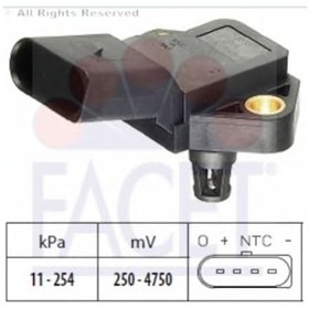 Resim Caddy 3 1.9 Tdı 2.0 Sdı Bjb Bls Bdj 04→ Map Sensörü 038906051B 