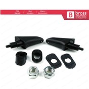 Resim Hyundai H100 1997-2008 için Ön Cam Su Fıskiye Meme Seti 9861443800 ÜCRETSİZ KARGO!!! Siparişiniz 1 İş Günü İçerisinde Kargoya Verilir.