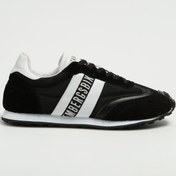 Resim Dirk Bikkembergs Siyah Erkek Sneaker 19139\u002FCP 